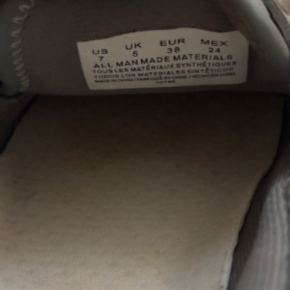 Speedo Women’s Charcoal Port Lightweight Shoes. EUC Sz 7 - Picture 2 of 14